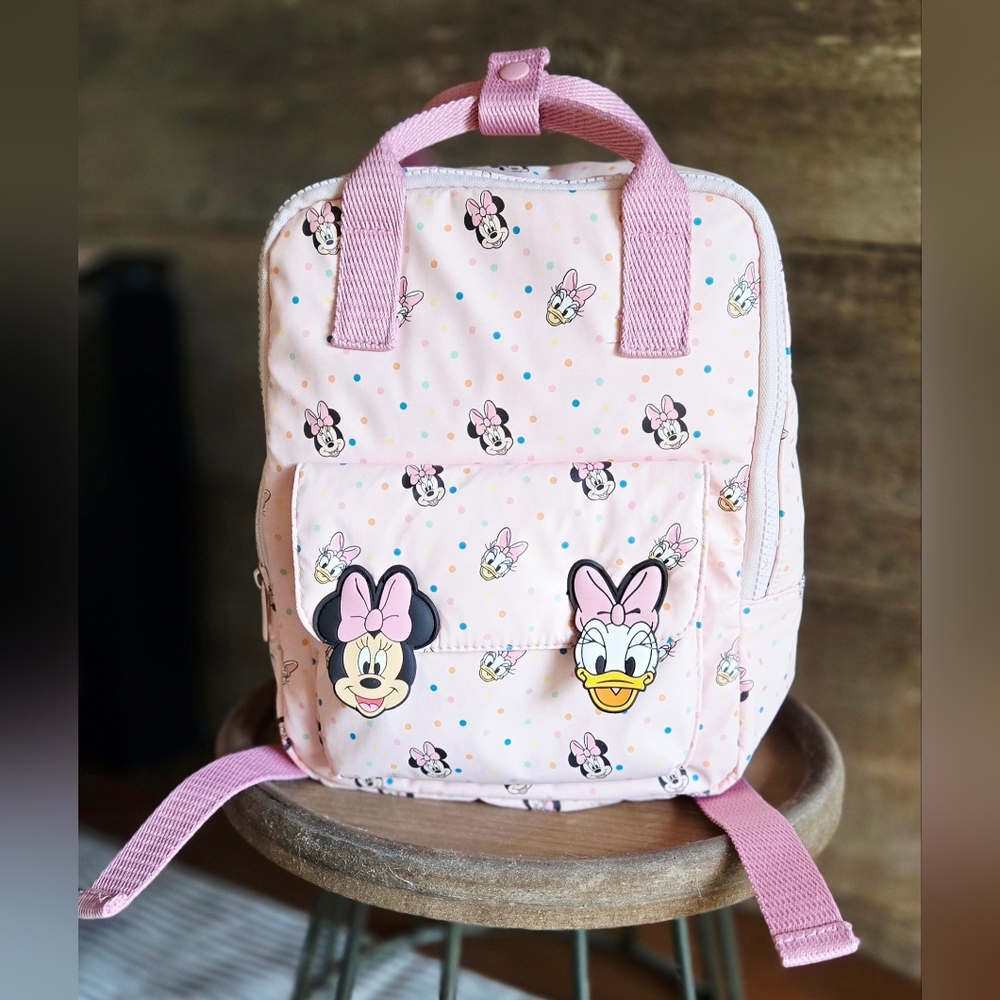 Zara Minnie & Daisy Mini Backpack